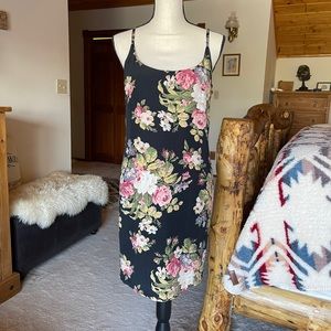 Handmade Cotton Shift Dress